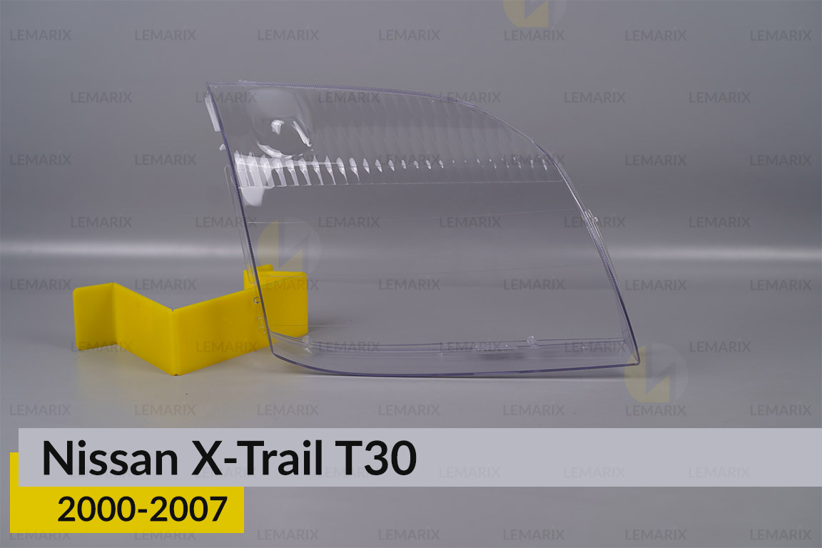 Скло фари Nissan X-Trail T30 (2000-2007)