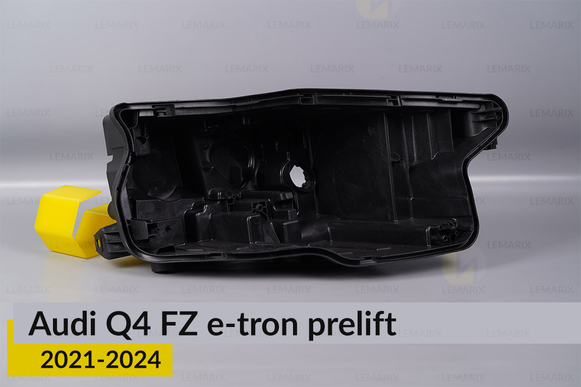 Корпус фари Audi Q4 FZ e-tron