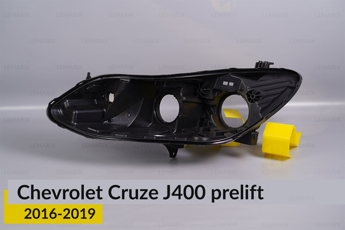 Корпус фари Chevrolet Cruze J400