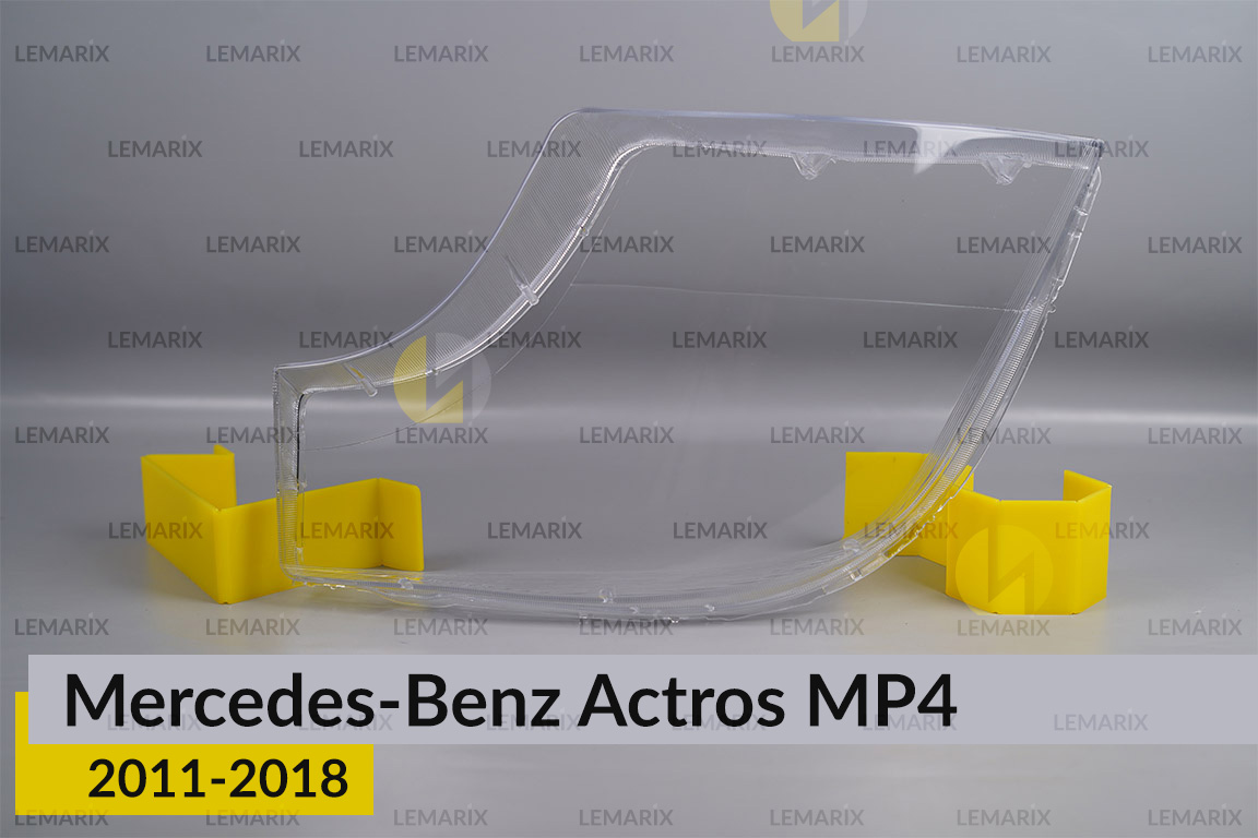 Скло фари Mercedes-Benz Actros MP4