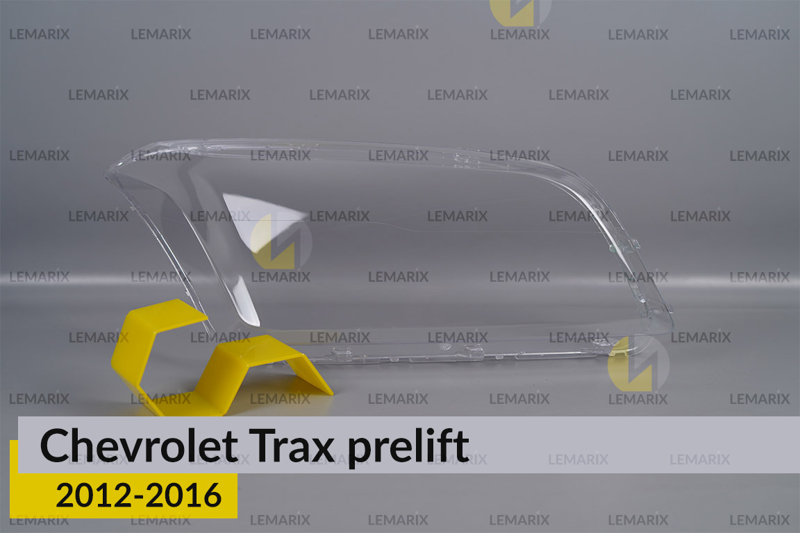 Скло фари Chevrolet Trax (2012-2016)