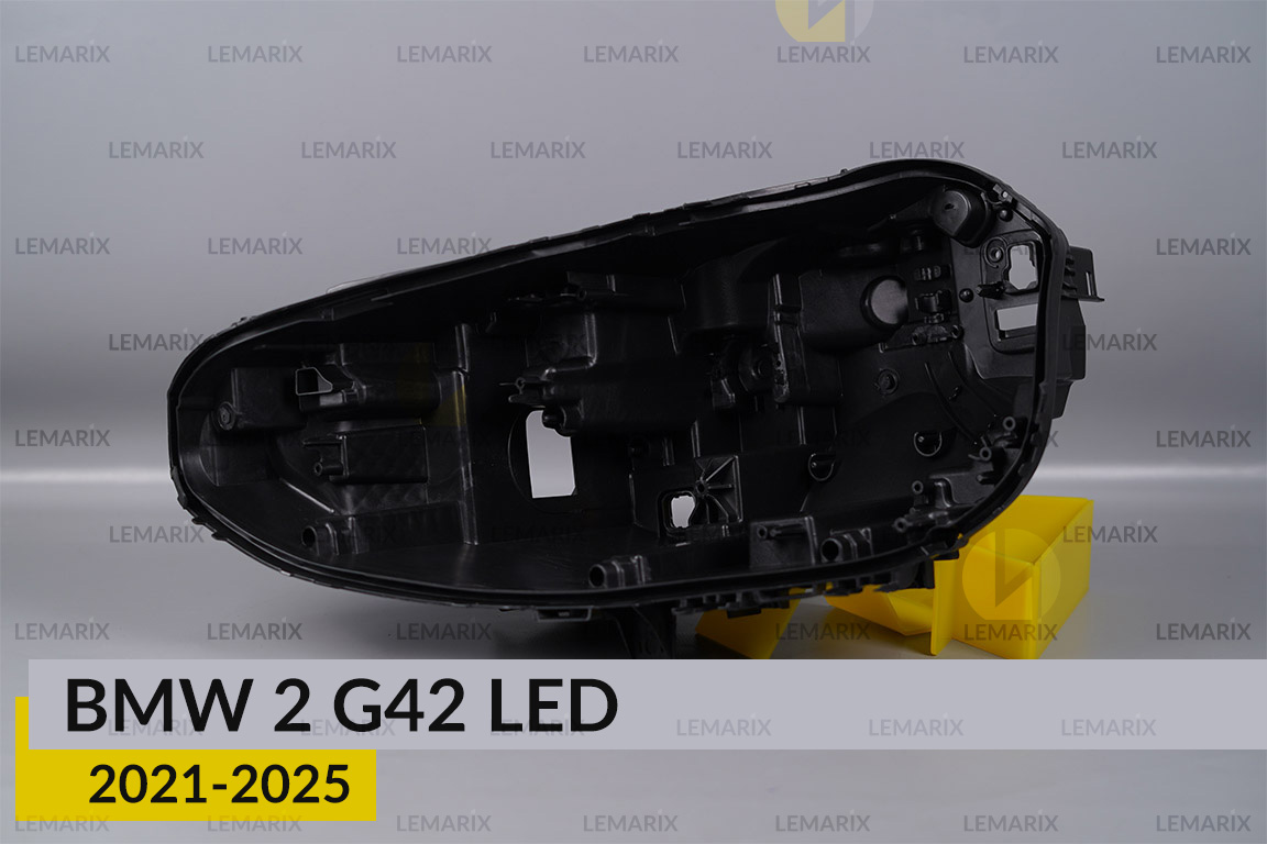 Корпус фари BMW 2 G42 LED (2021-2025)