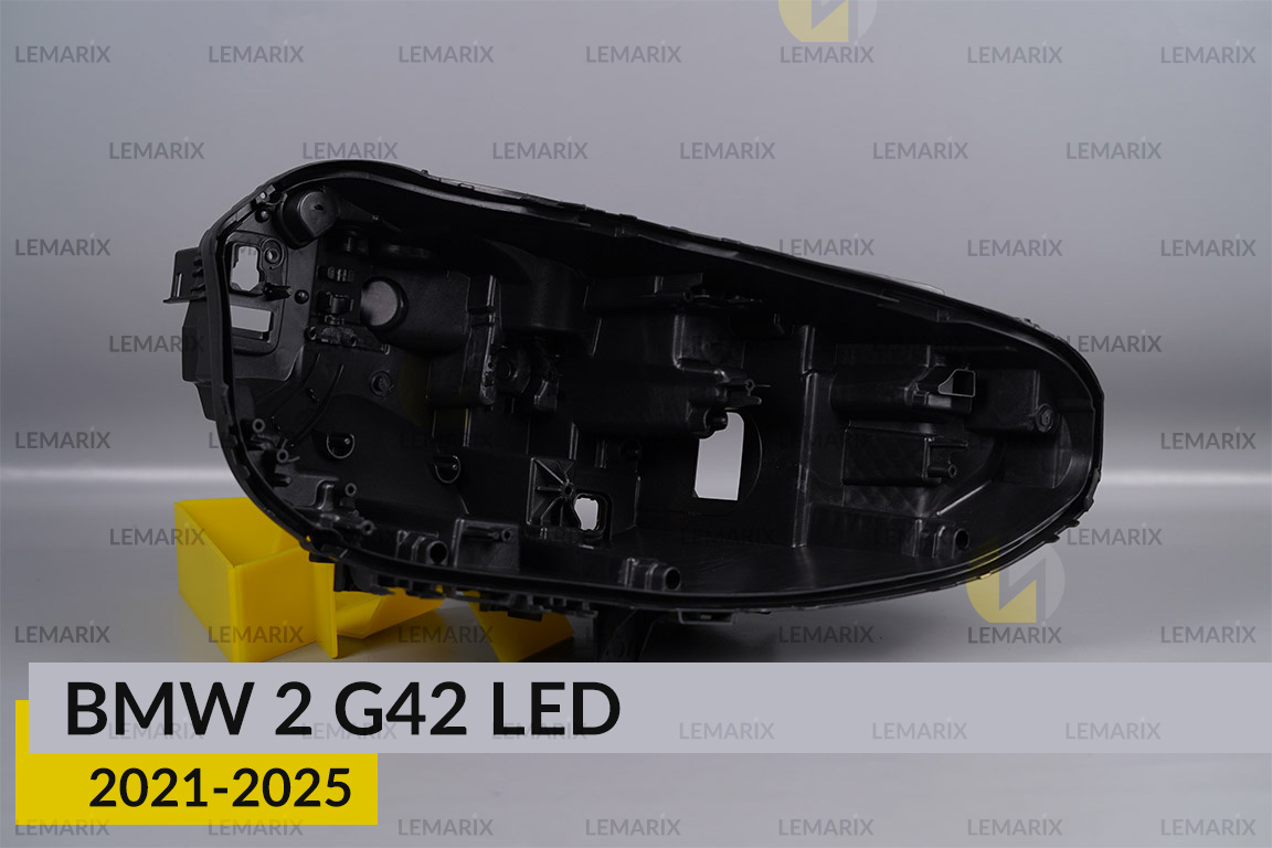 Корпус фари BMW 2 G42 LED (2021-2025)