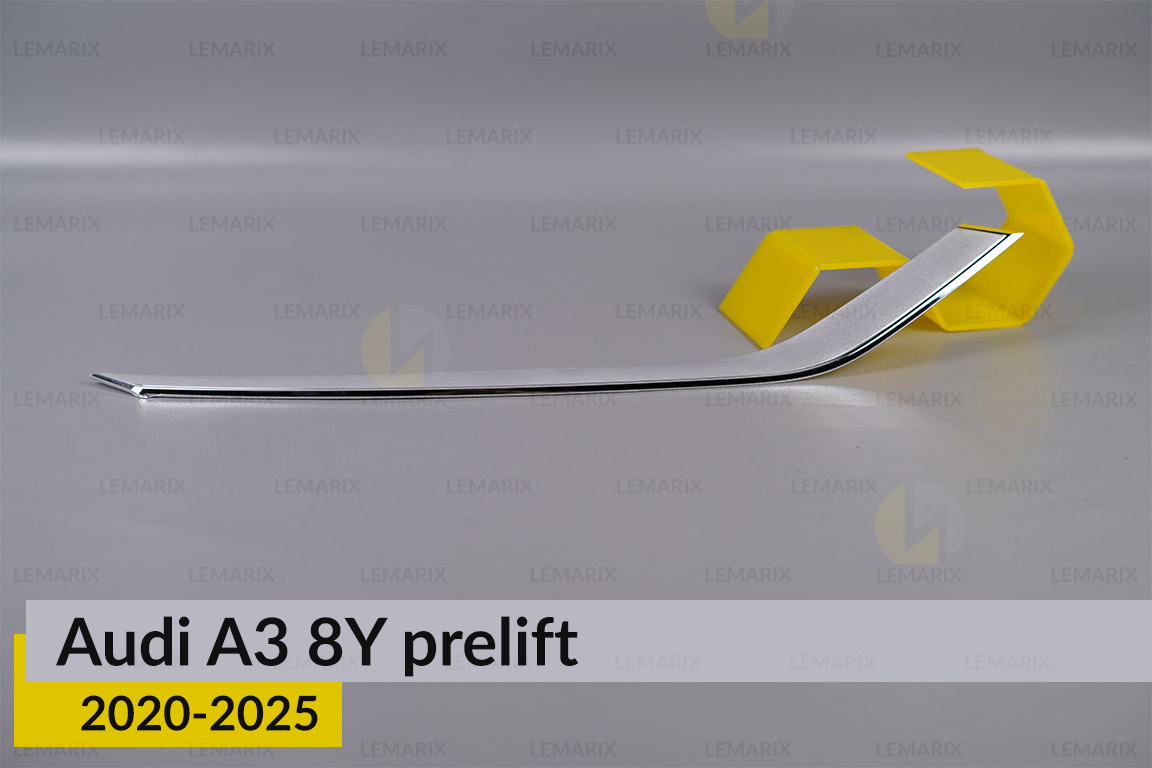 Хромована декоративна