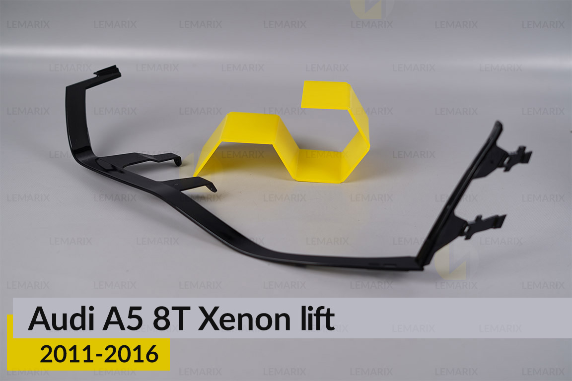 Декоративная маска нижняя Audi