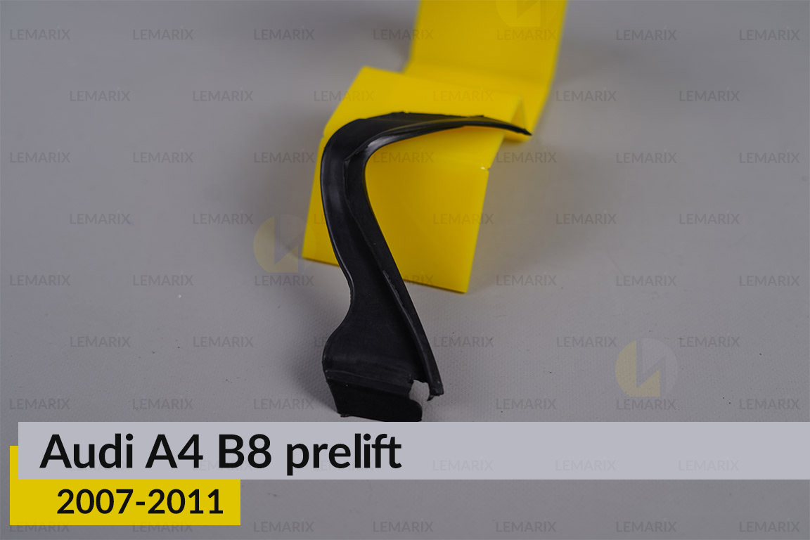 Ущільнювач фари Audi A4 B8