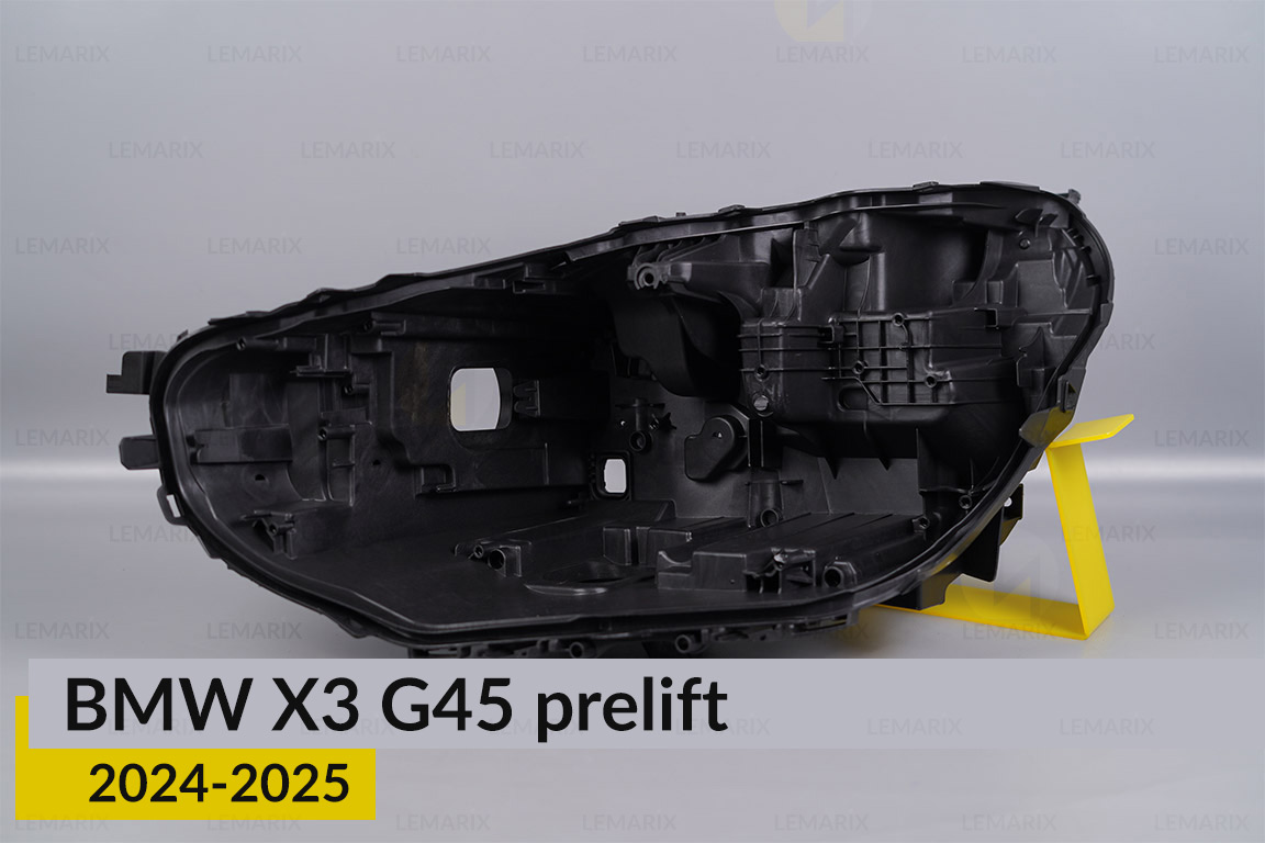 Корпус фари BMW X3 G45 LED (2024-2025)