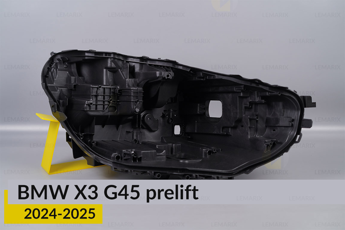 Корпус фари BMW X3 G45 LED (2024-2025)