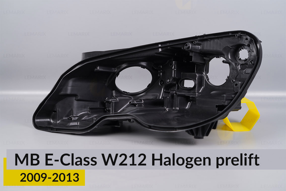 Корпус фари Mercedes-Benz E-Class W212