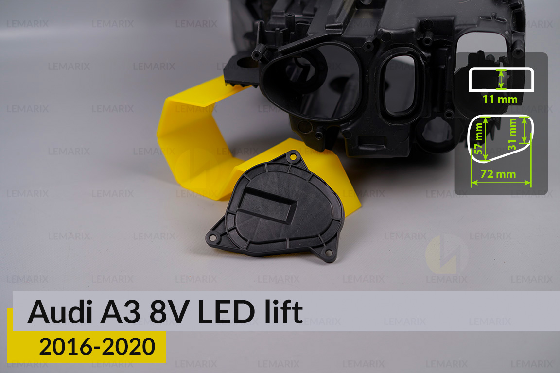 Кришка ковпак заглушка