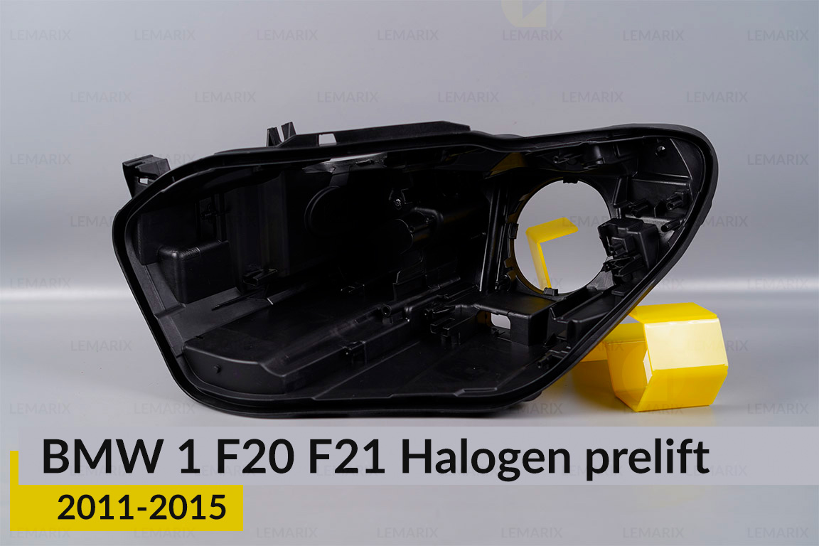 Корпус фары BMW 1 F20 F21 Halogen