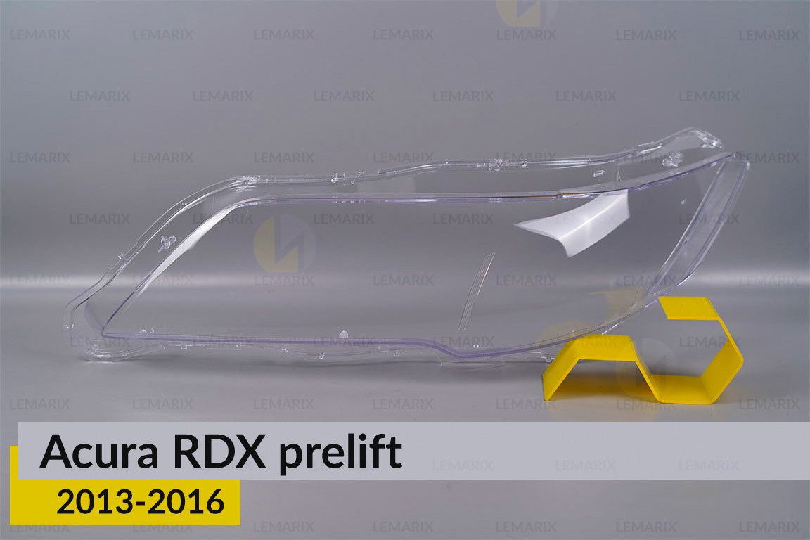 Скло фари Acura RDX (2013-2016)