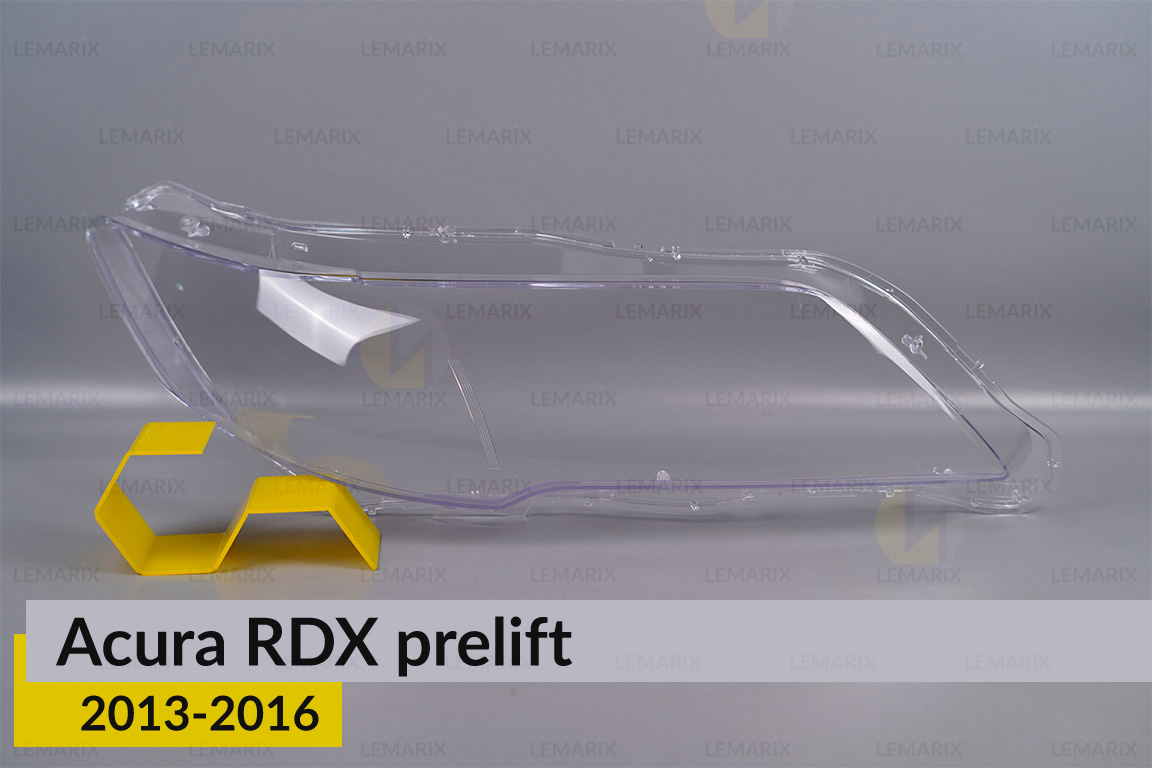 Скло фари Acura RDX (2013-2016)