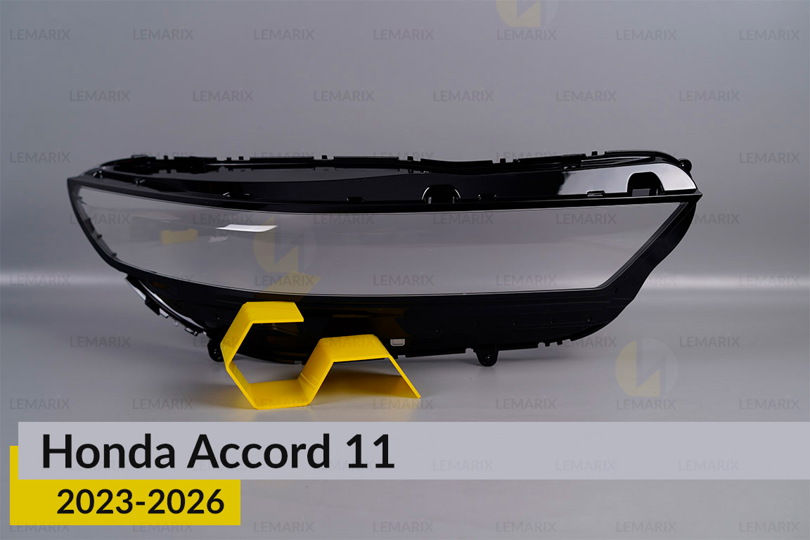 Скло фари Honda Accord 11 (2023-2026)