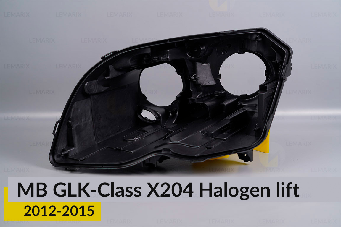 Корпус фари Mercedes-Benz GLK-Class