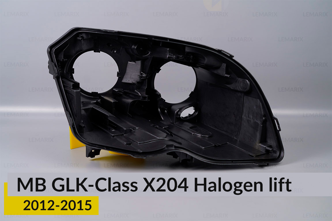 Корпус фары Mercedes-Benz GLK-Class
