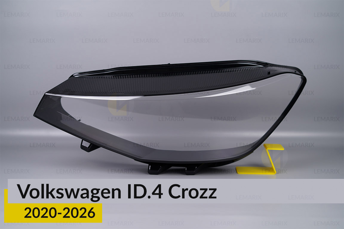 Скло фари VW Volkswagen ID.4 Crozz