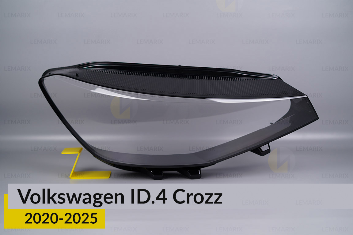 Скло фари VW Volkswagen ID.4 Crozz