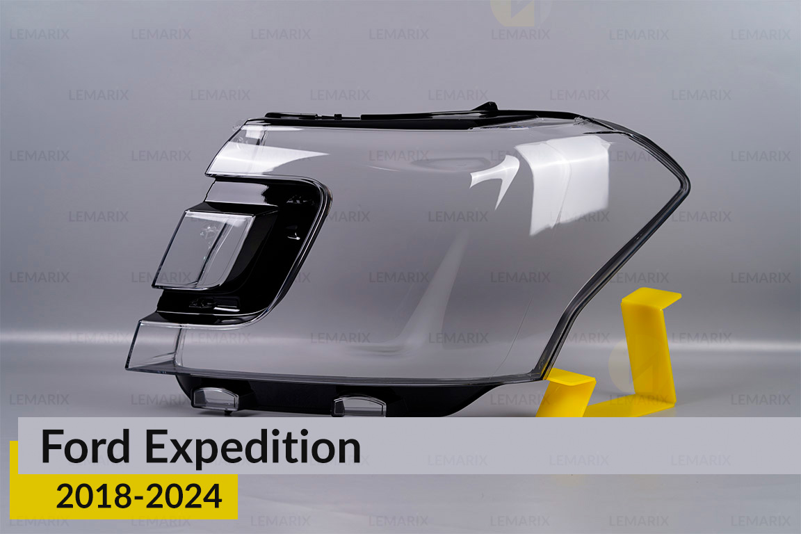 Скло фари Ford Expedition (2018-2024)