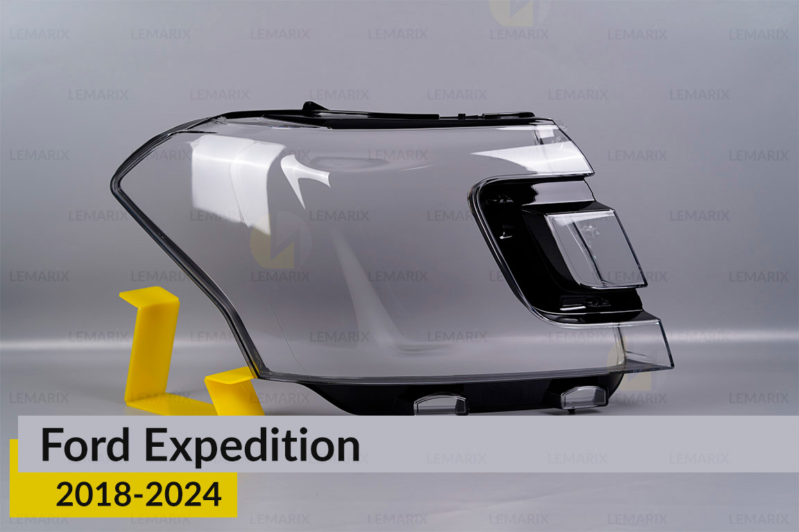 Скло фари Ford Expedition (2018-2024)