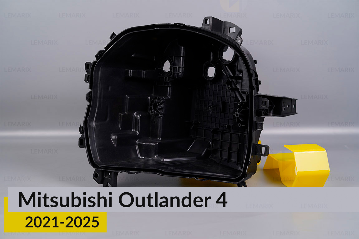Корпус фари Mitsubishi Outlander 4