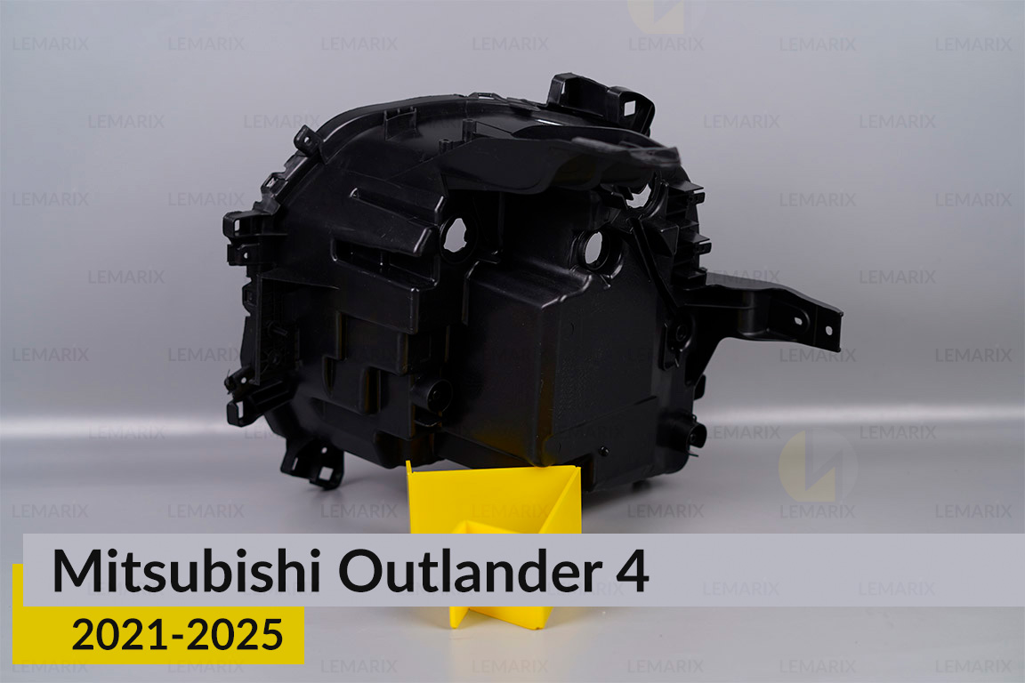 Корпус фари Mitsubishi Outlander 4