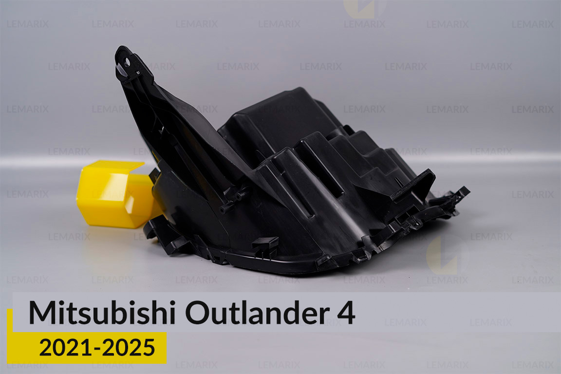 Корпус фари Mitsubishi Outlander 4