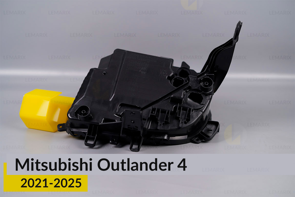 Корпус фари Mitsubishi Outlander 4