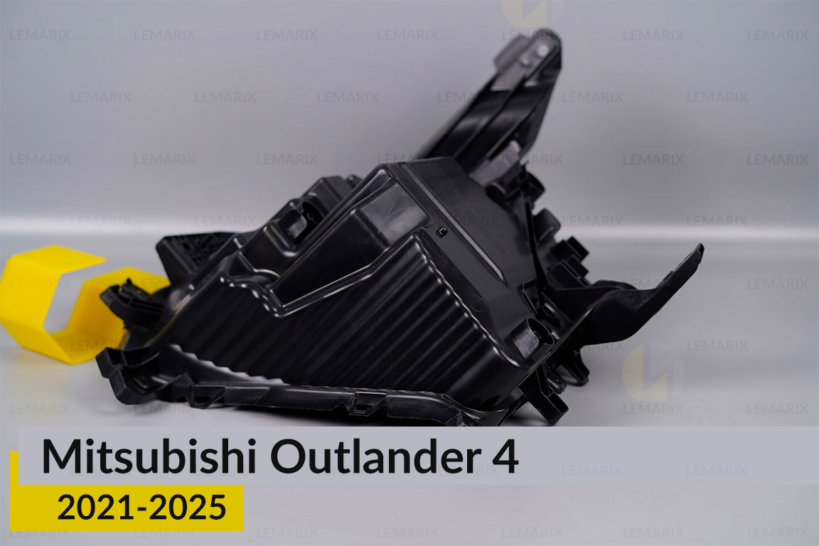 Корпус фари Mitsubishi Outlander 4