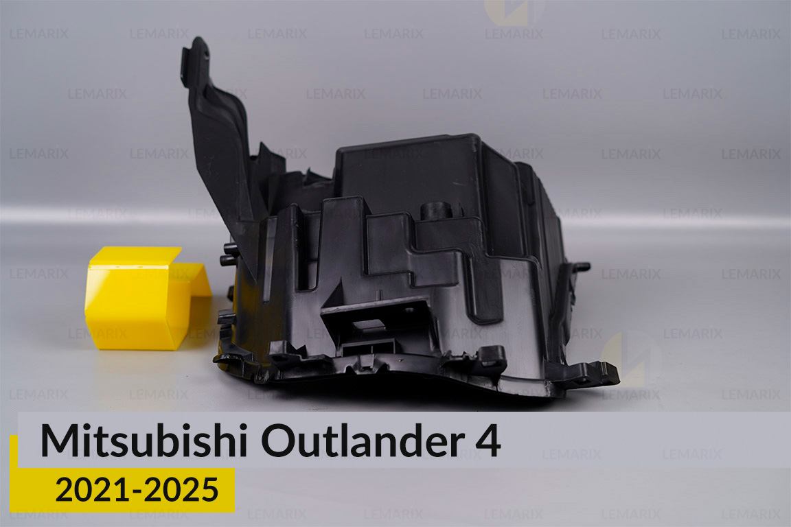 Корпус фари Mitsubishi Outlander 4