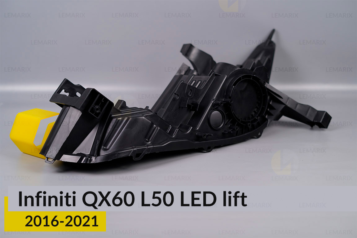 Корпус фари Infiniti QX60 L50 LED