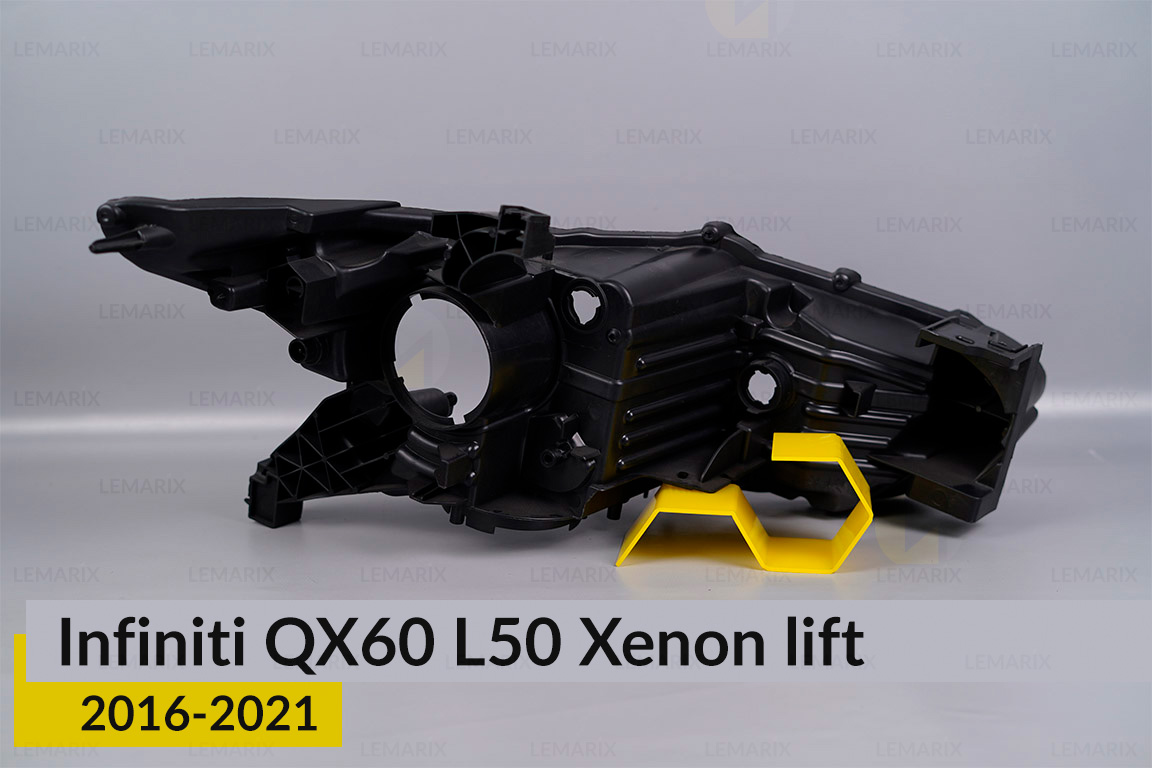 Корпус фари Infiniti QX60 L50 Xenon