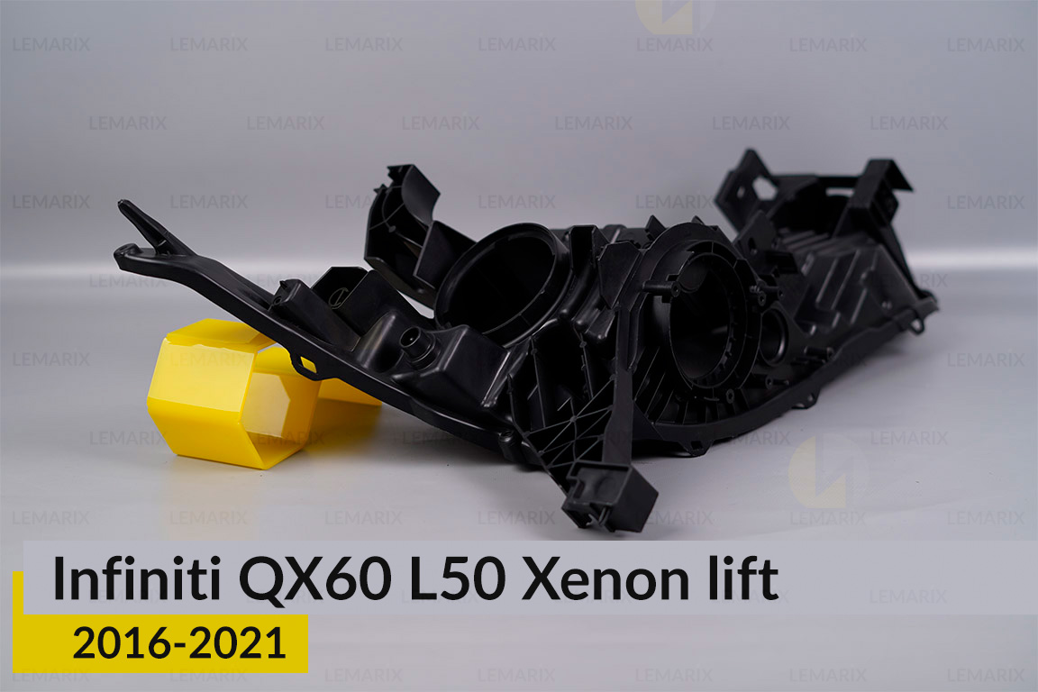Корпус фари Infiniti QX60 L50 Xenon