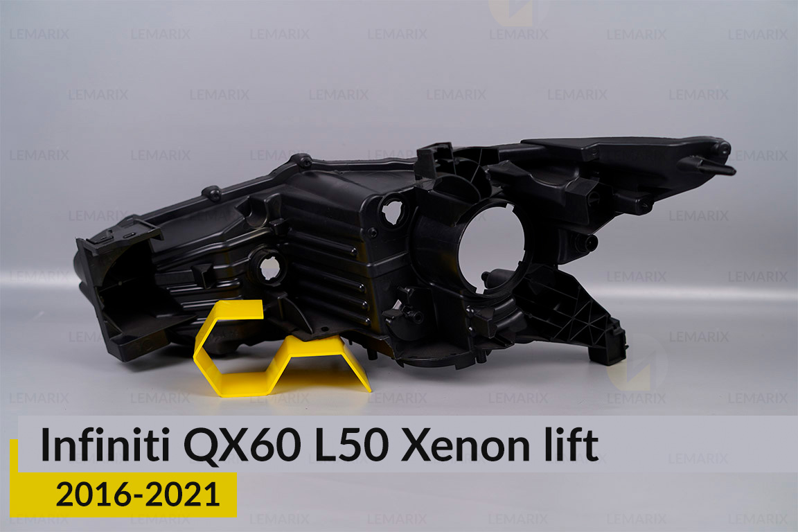 Корпус фари Infiniti QX60 L50 Xenon