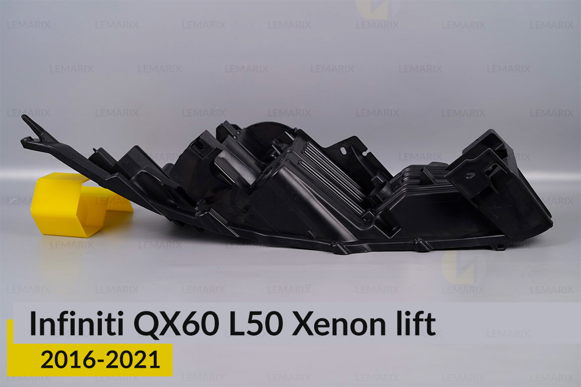 Корпус фари Infiniti QX60 L50 Xenon