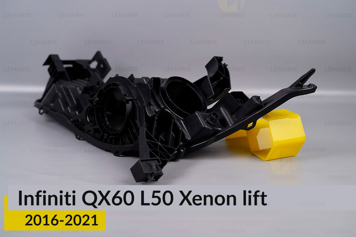 Корпус фари Infiniti QX60 L50 Xenon