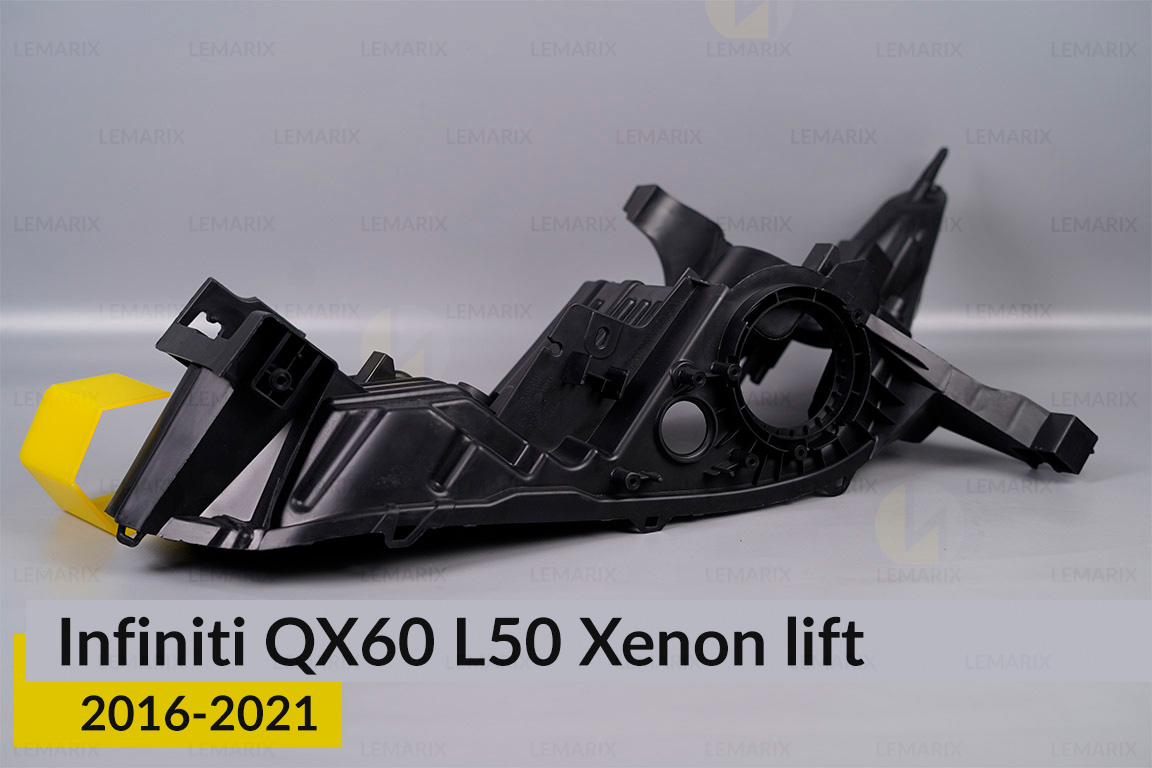 Корпус фари Infiniti QX60 L50 Xenon