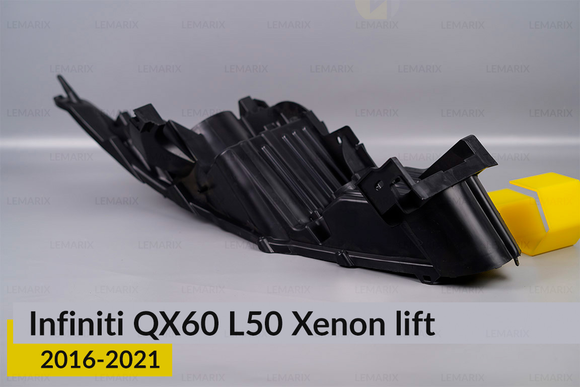 Корпус фари Infiniti QX60 L50 Xenon
