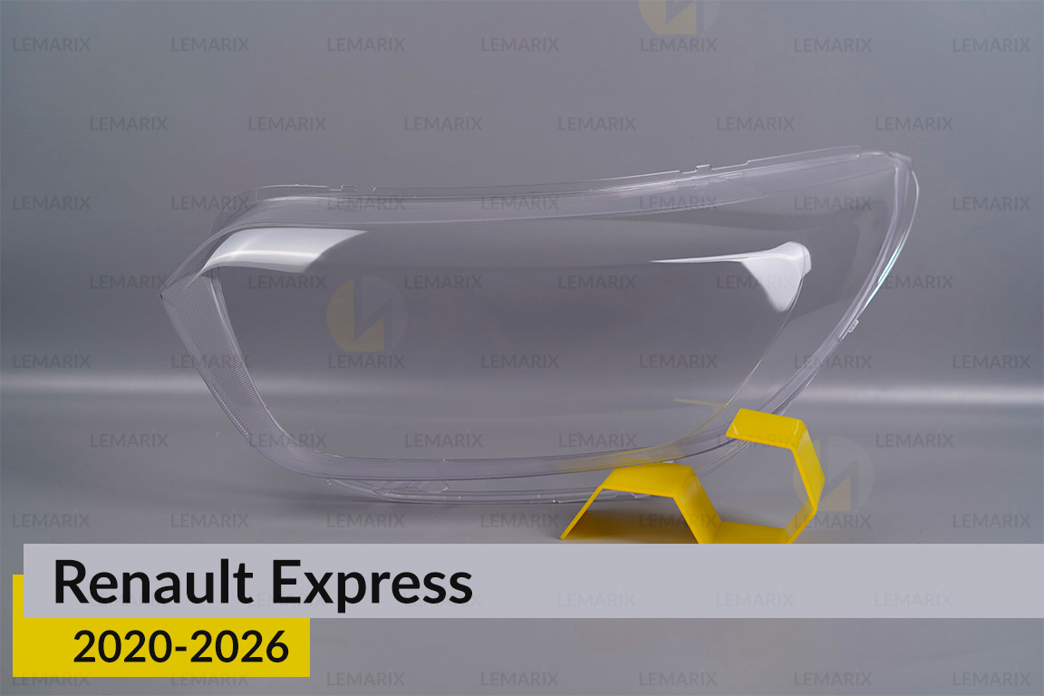 Скло фари Renault Express (2020-2026)