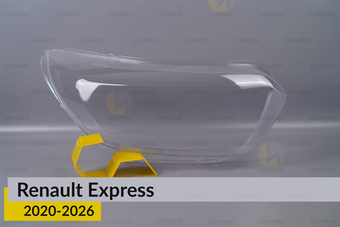 Скло фари Renault Express (2020-2026)