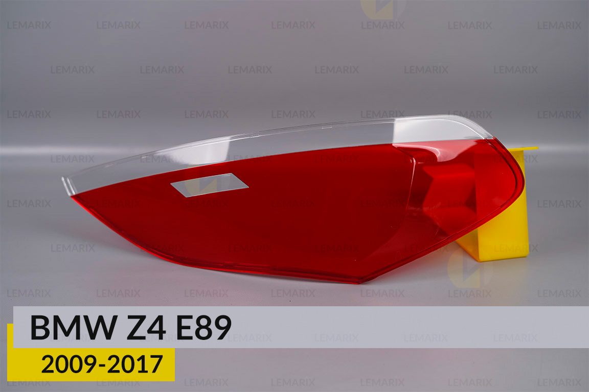 Скло заднього ліхтаря BMW Z4