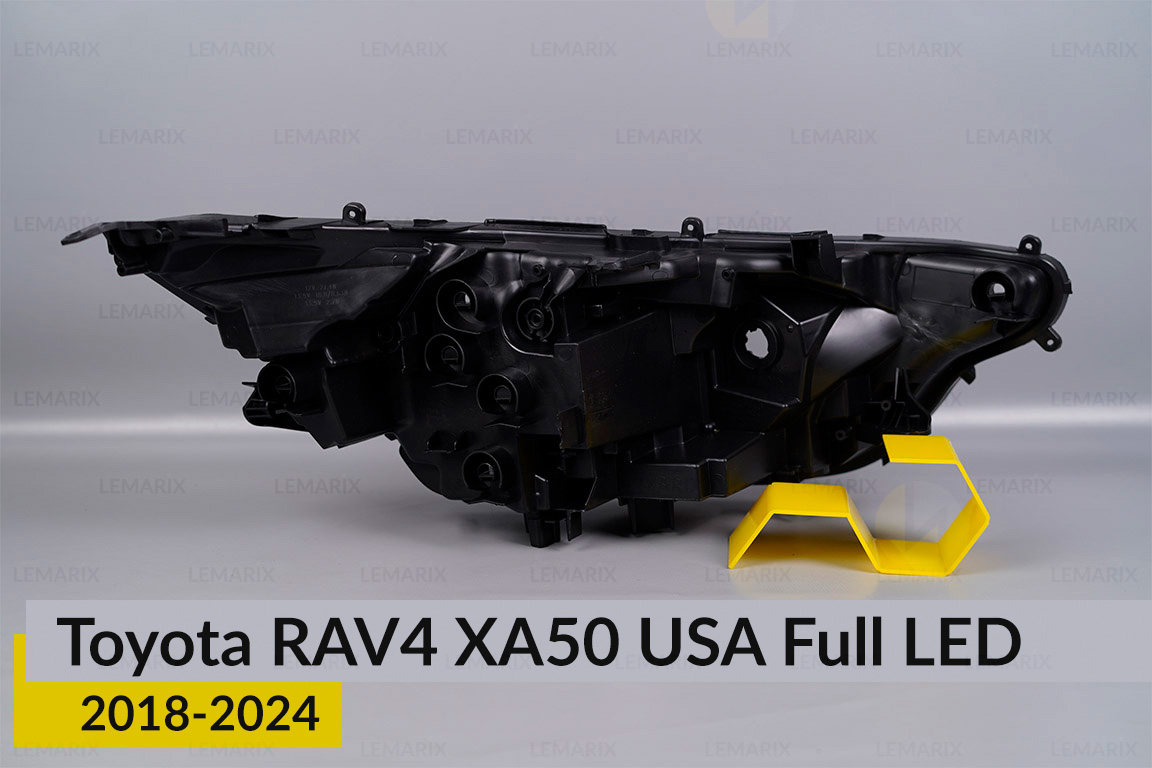 Корпус фари Toyota RAV4 XA50 USA Full