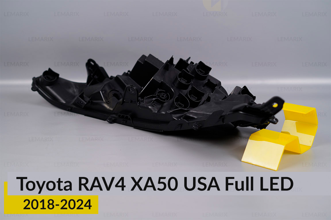 Корпус фари Toyota RAV4 XA50 USA Full
