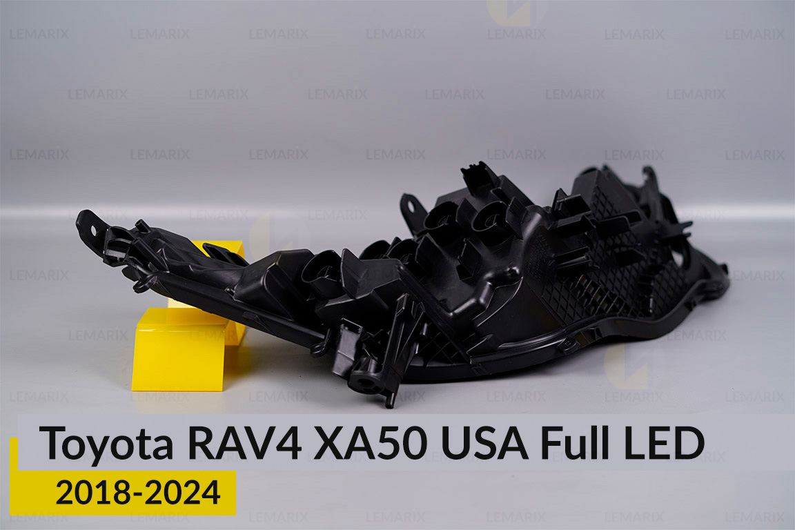 Корпус фари Toyota RAV4 XA50 USA Full