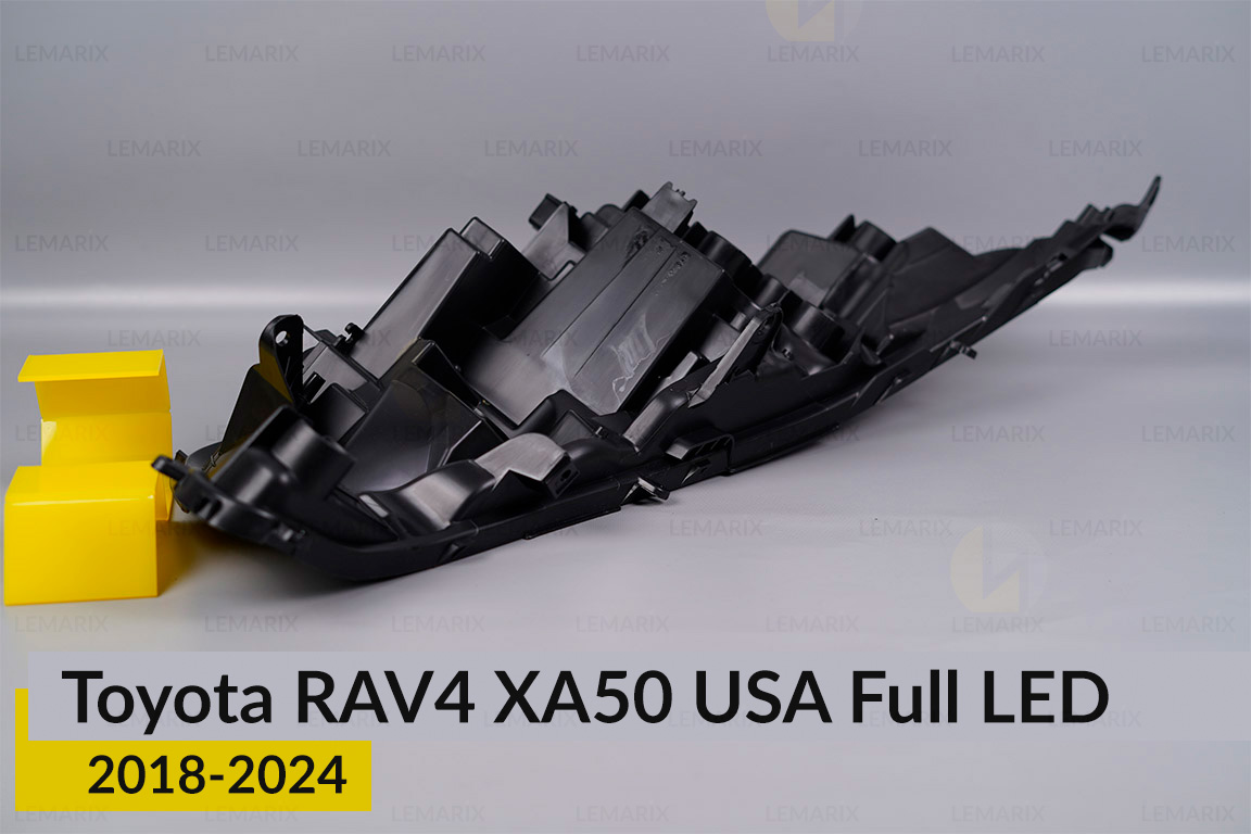 Корпус фари Toyota RAV4 XA50 USA Full