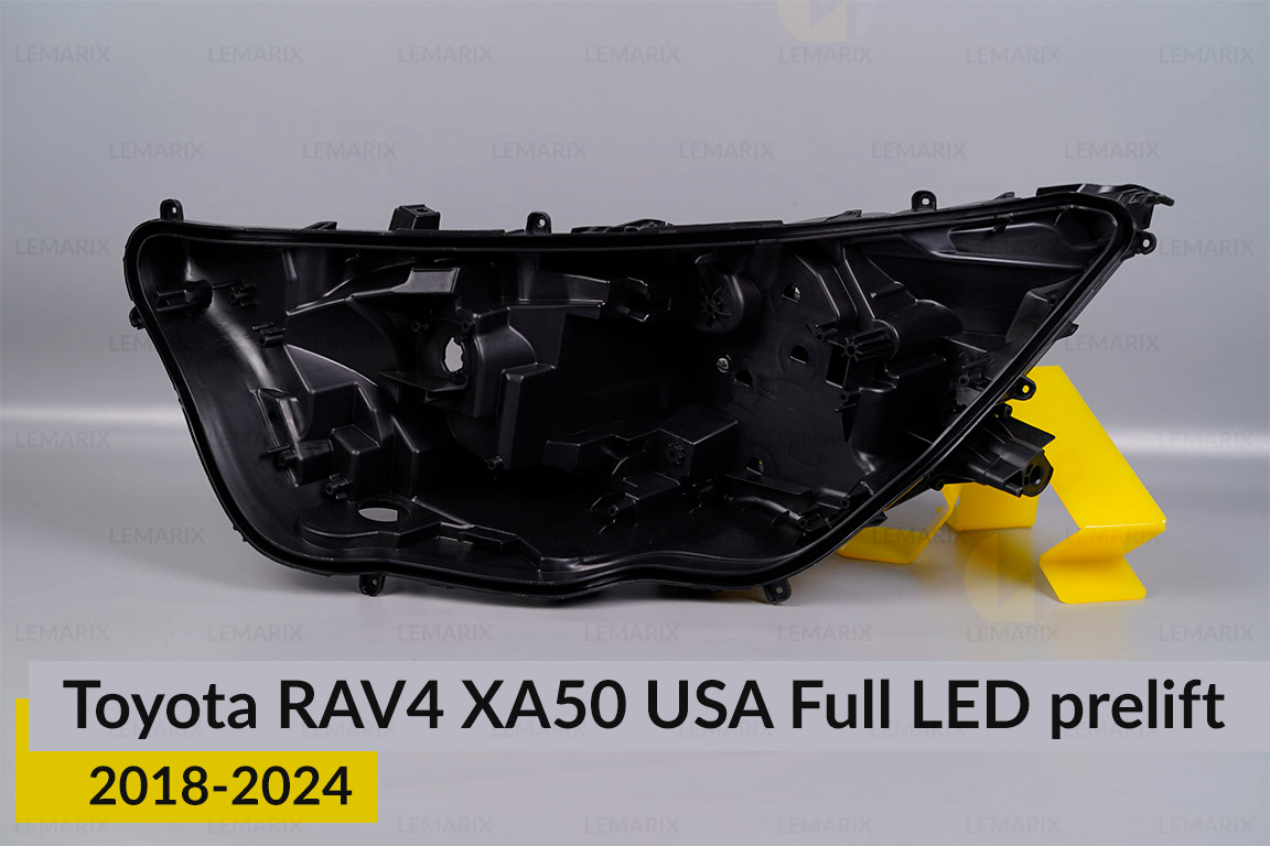 Корпус фари Toyota RAV4 XA50 USA Full