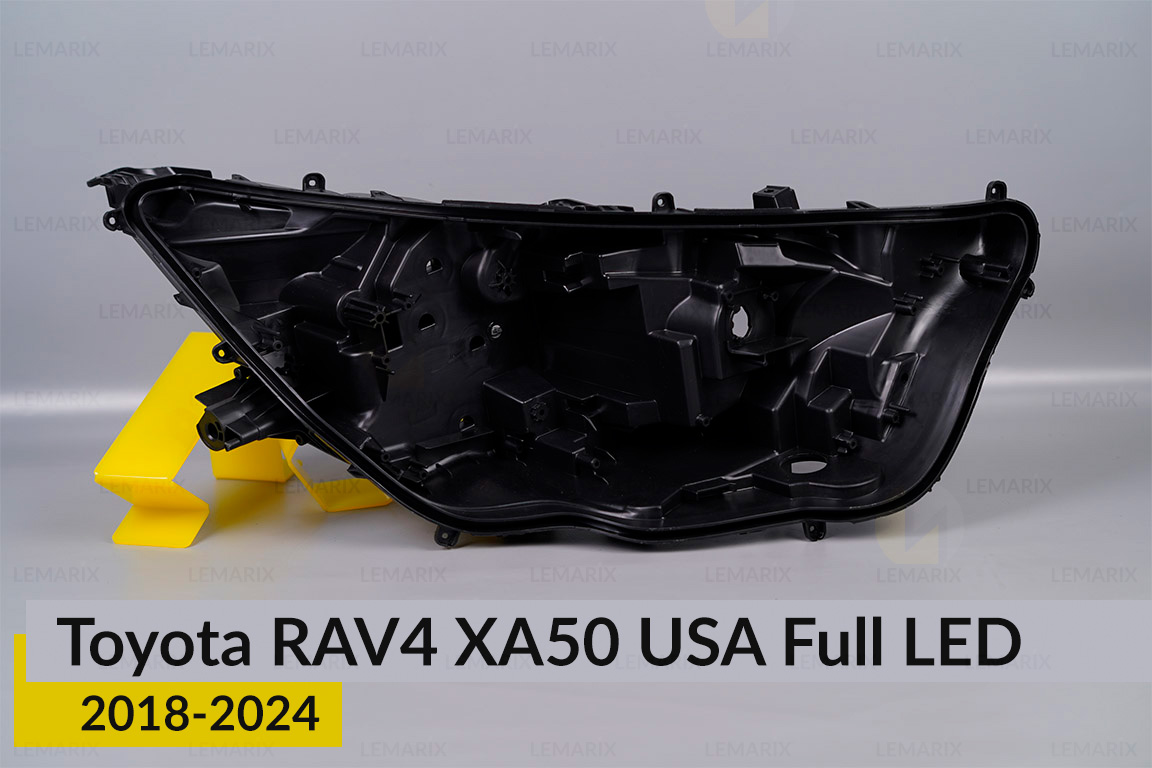 Корпус фари Toyota RAV4 XA50 USA Full