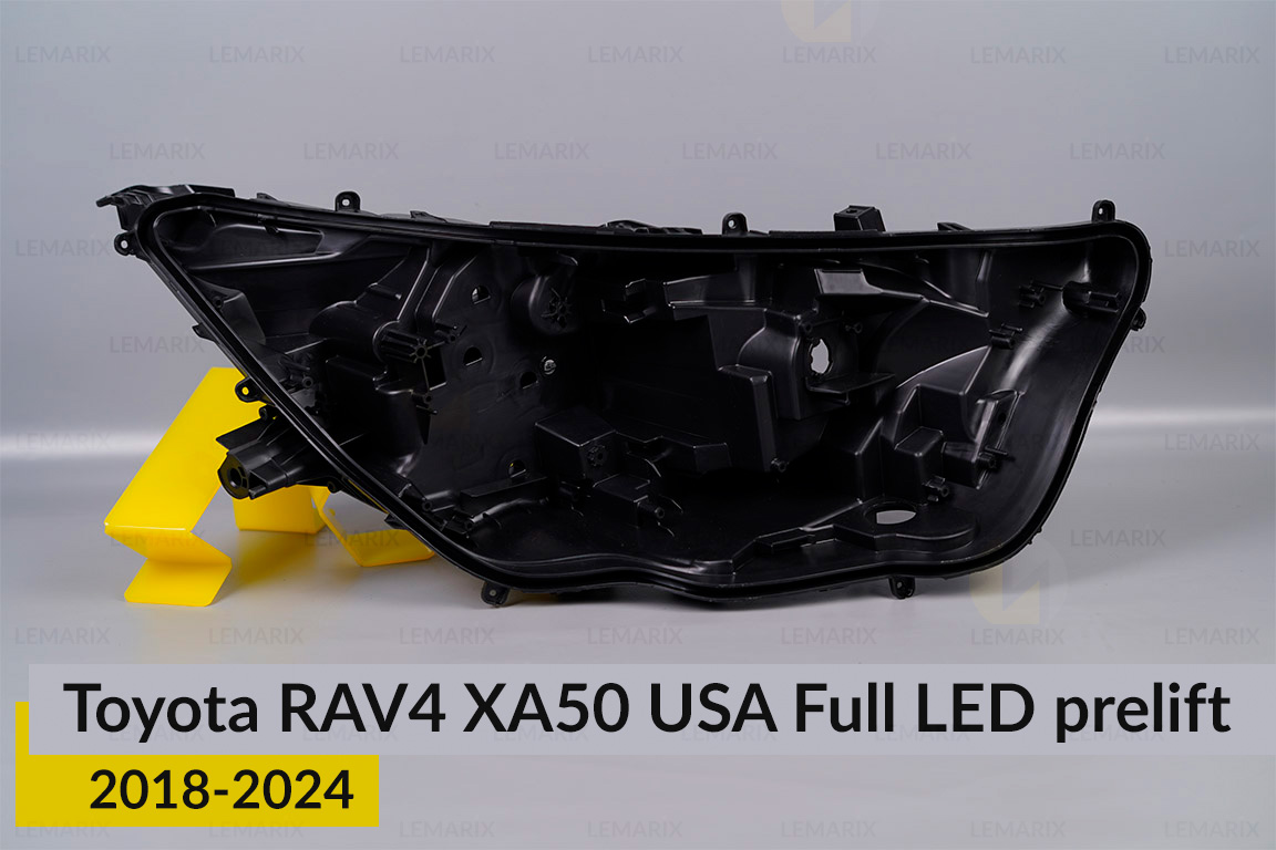 Корпус фари Toyota RAV4 XA50 USA Full