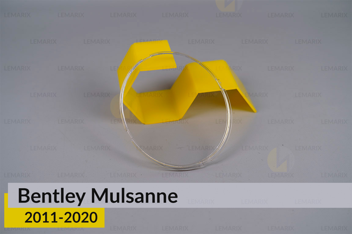 Скло фари Bentley Mulsanne (2011-2020)