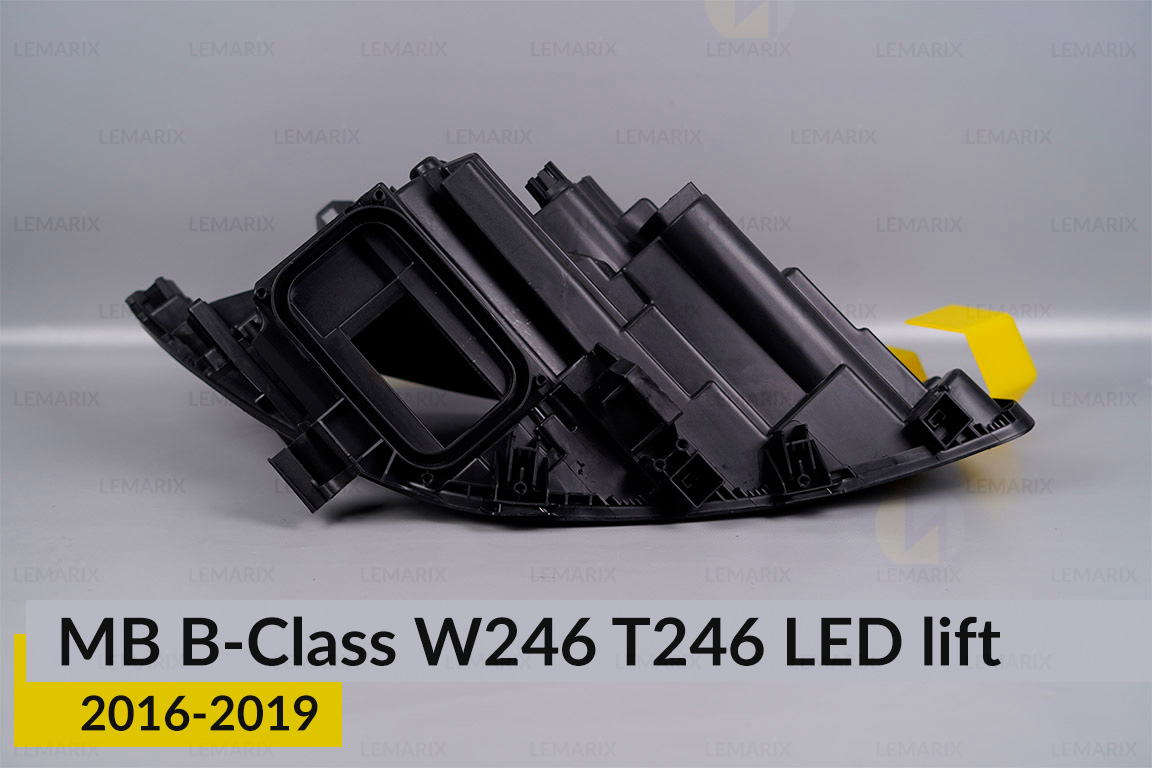 Корпус фары Mercedes-Benz B-Class W246